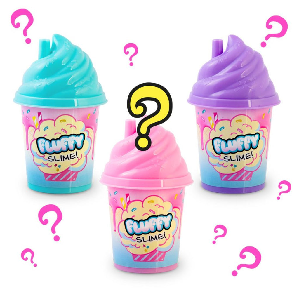 Slime Shaker Fluffy
