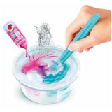 Slime Premade - Tie Dye 1-Pack - 3 Assorted Kinds - One Packaging