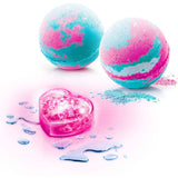 Canal Toys Light Up Bath Bomb Pack of 2