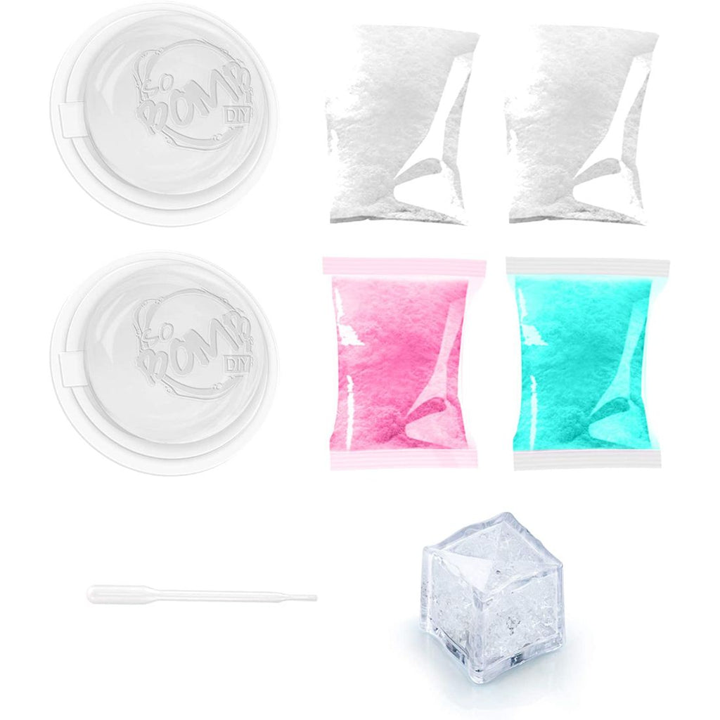 Canal Toys Light Up Bath Bomb Pack of 2