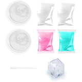 Canal Toys Light Up Bath Bomb Pack of 2