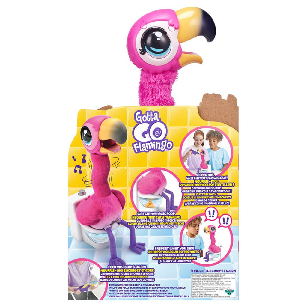 Little Live Pets S2 Flamingo Exlusive