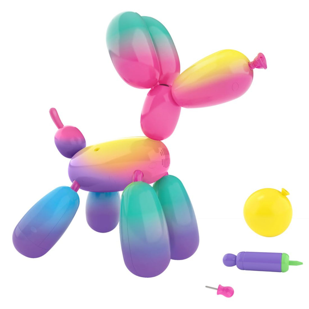 Squeakee S3 The Balloon Dog Rainbow