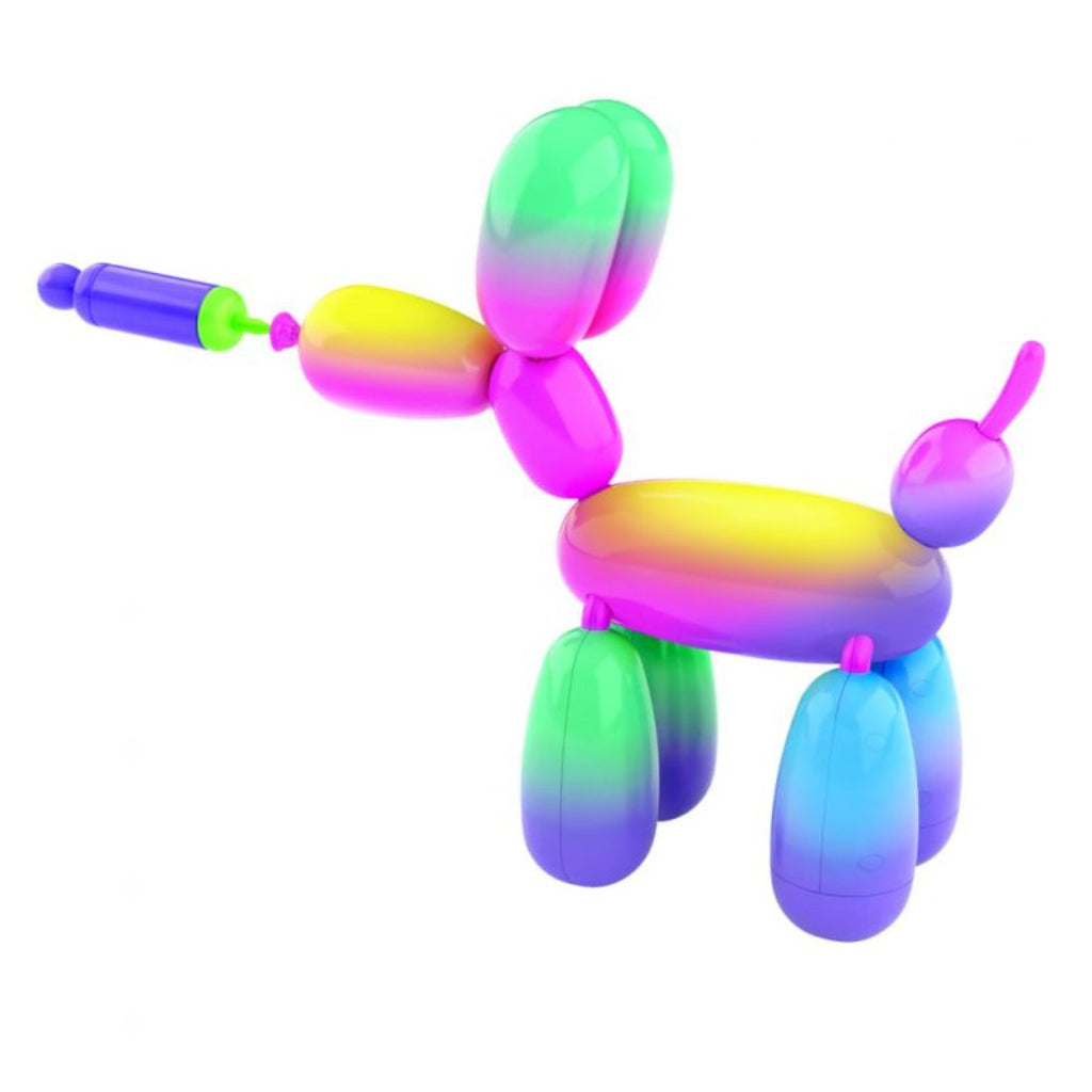 Squeakee S3 The Balloon Dog Rainbow