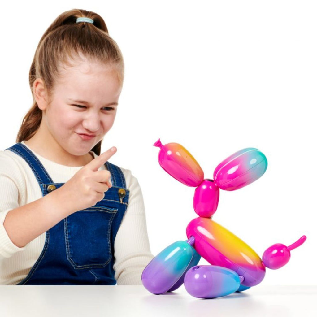 Squeakee S3 The Balloon Dog Rainbow