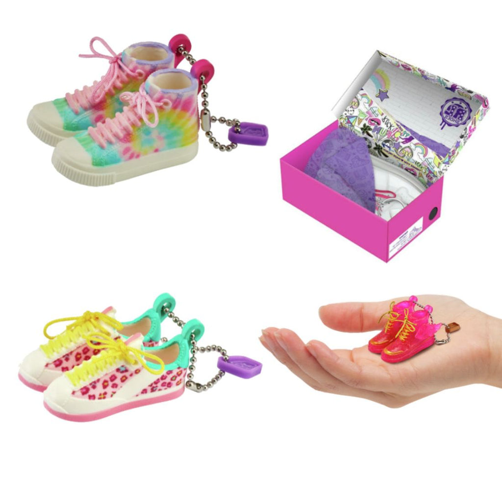 Real Littles S3 Sneaker Single Pack CDU