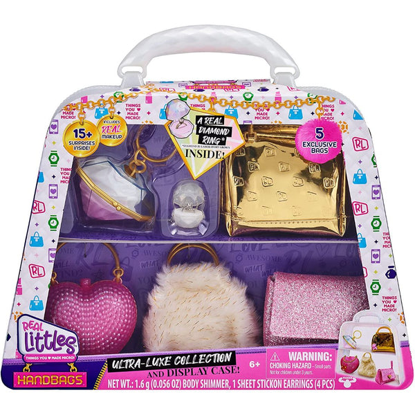 Real Littles S3 Ultra-Luxe Collection