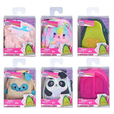 Real Littles S3 Themed Backpack Single Pack (Asst)
