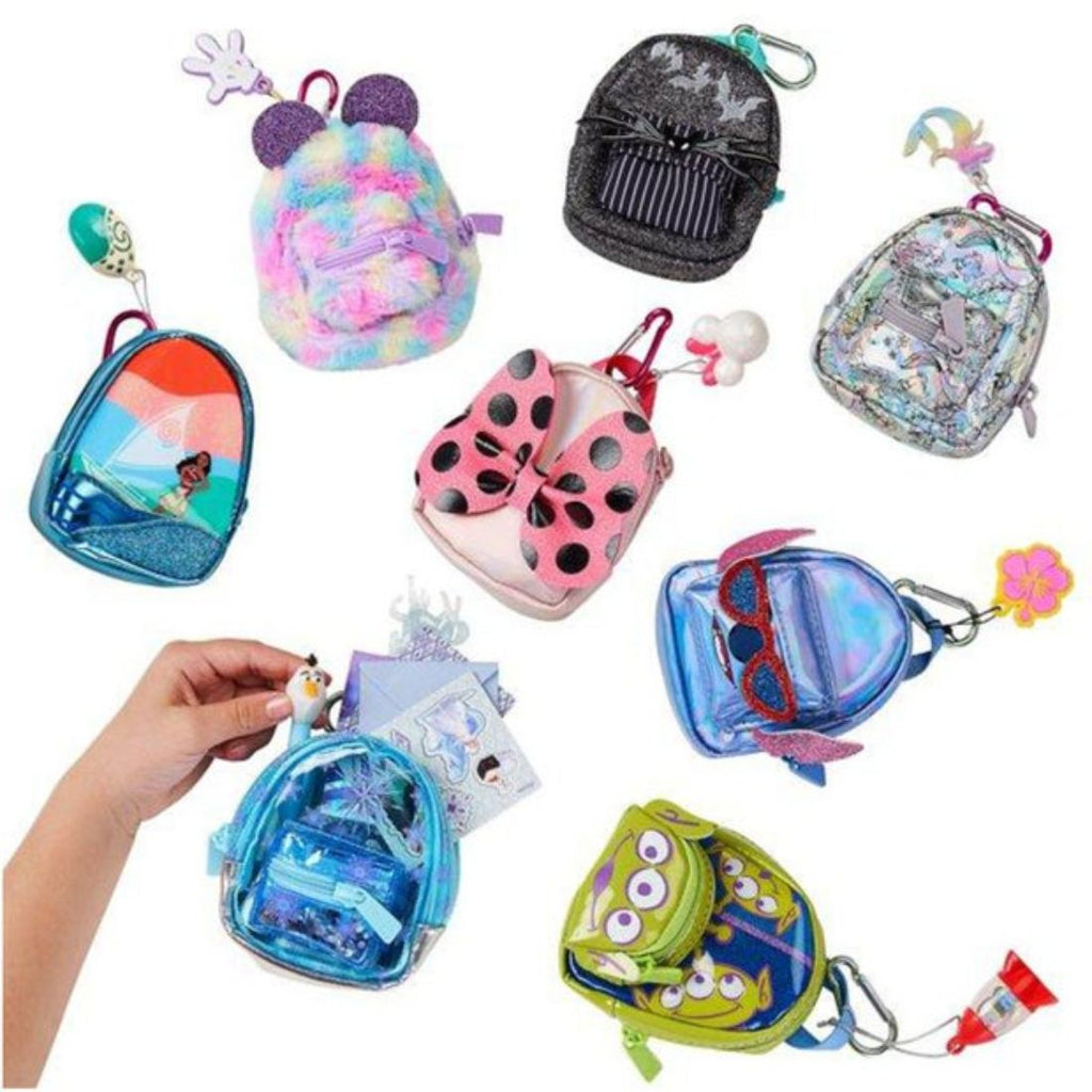Real Littles S1 Disney Backpack Single Pack
