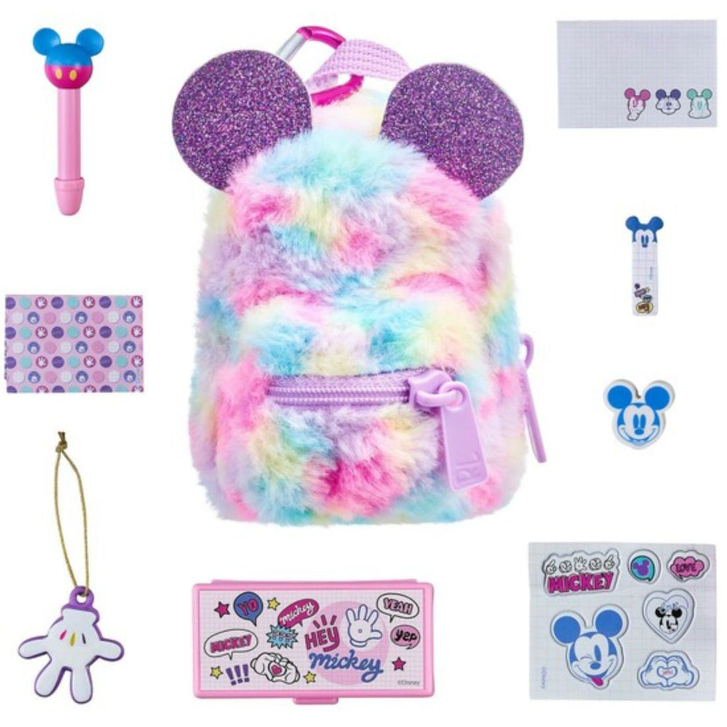 Real Littles S1 Disney Backpack Single Pack