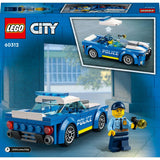 LEGO 60312 Police Car