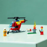 LEGO 60318 Fire Helicopter