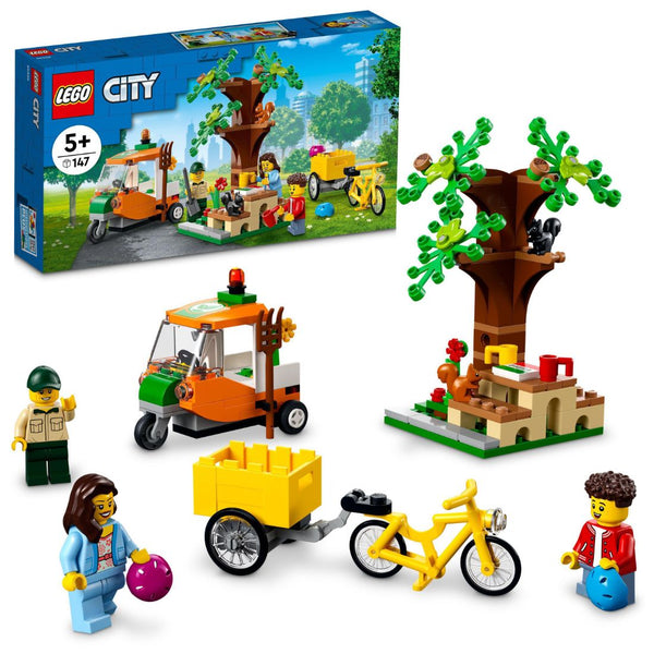 LEGO 60326 Picnic In The Park