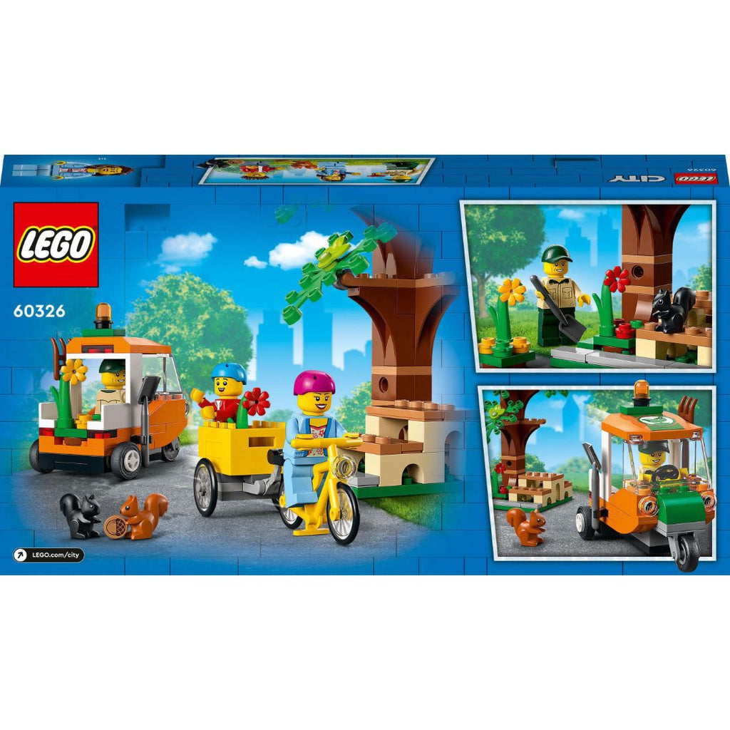 LEGO 60326 Picnic In The Park
