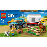 LEGO 60327 Horse Transporter