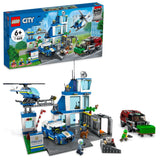 LEGO 60316 Police Station