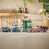 LEGO 60317 Police Chase at the Bank