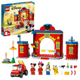 LEGO 10776 Mickey & Friends Fire Truck & Station