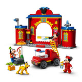 LEGO 10776 Mickey & Friends Fire Truck & Station
