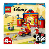 LEGO 10776 Mickey & Friends Fire Truck & Station