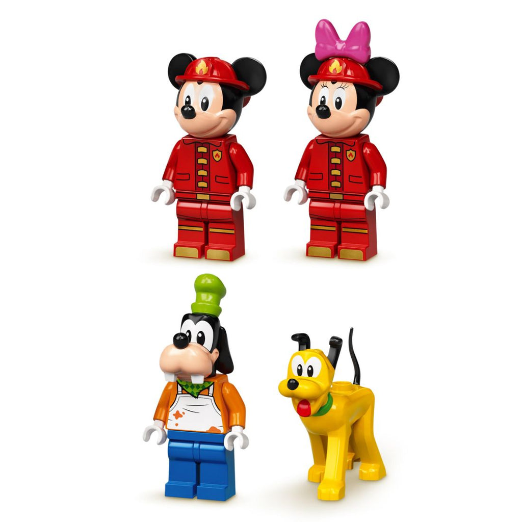 LEGO 10776 Mickey & Friends Fire Truck & Station