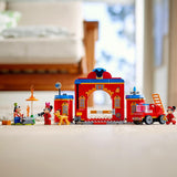 LEGO 10776 Mickey & Friends Fire Truck & Station