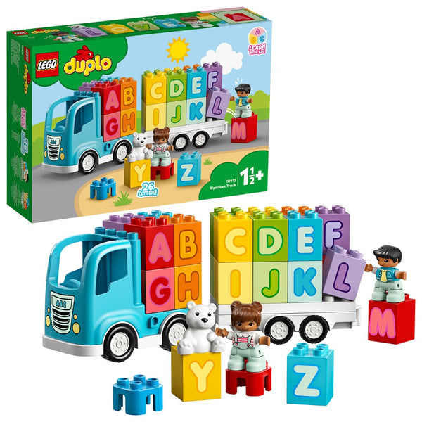 LEGO 10915 Alphabet Truck