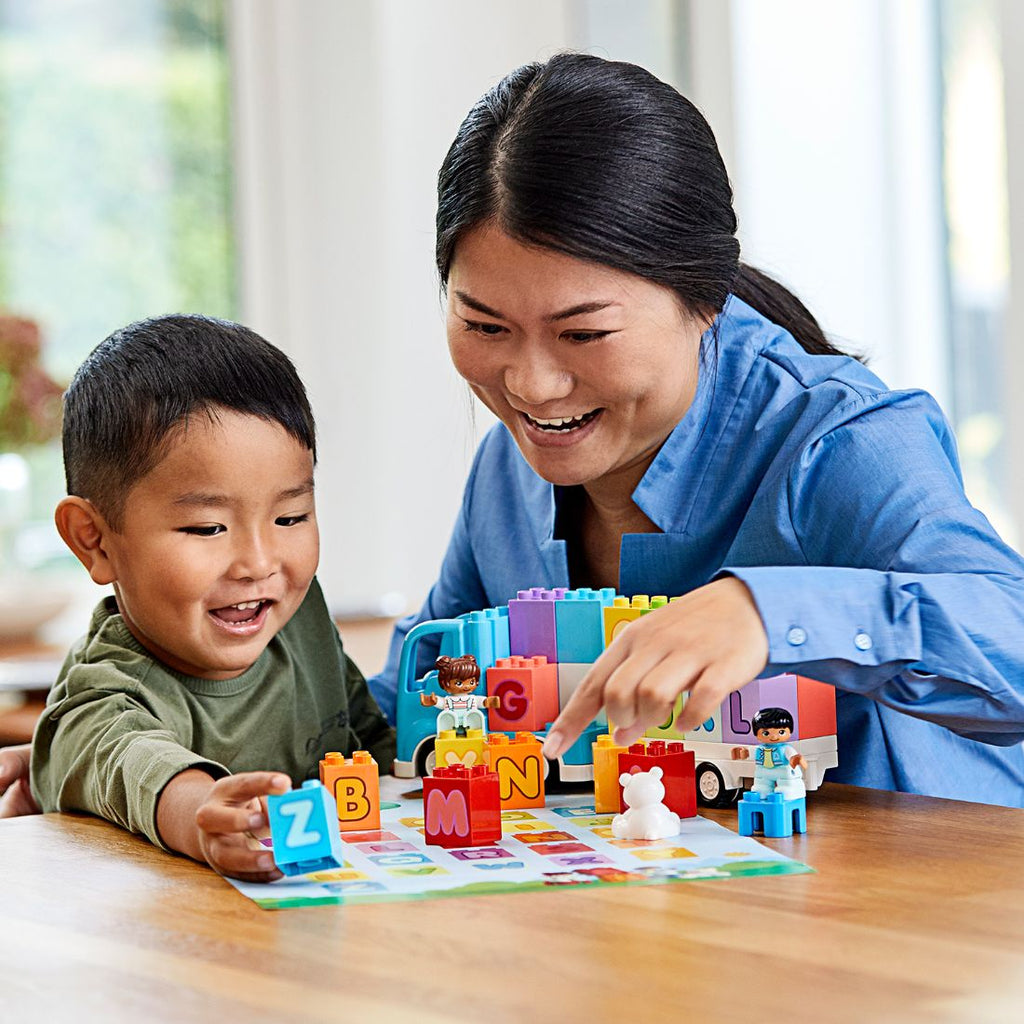 LEGO 10915 Alphabet Truck