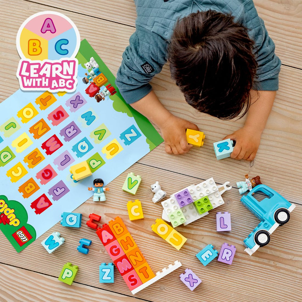 LEGO 10915 Alphabet Truck