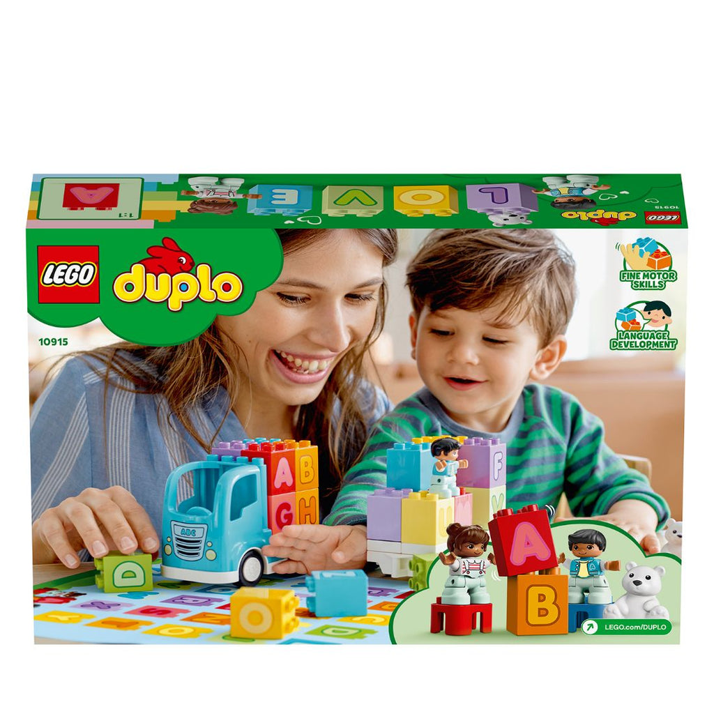 LEGO 10915 Alphabet Truck