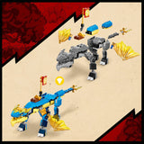 LEGO 71760 Jay’s Thunder Dragon EVO