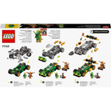LEGO 71763 Lloyd’s Race Car EVO
