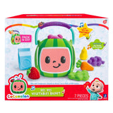 Cocomelon Roleplay Yesyes Vegetables Basket