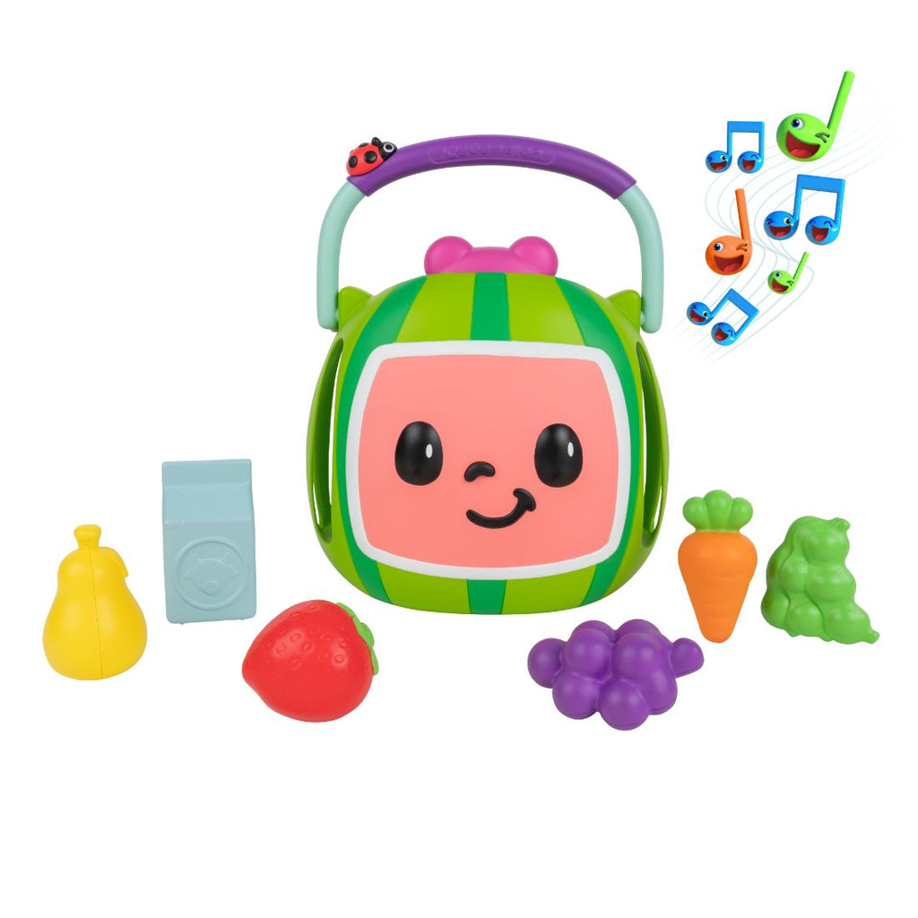 Cocomelon Roleplay Yesyes Vegetables Basket