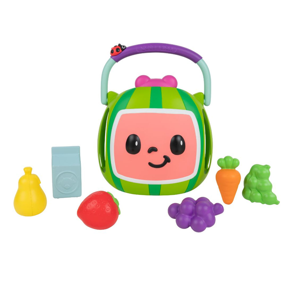 Cocomelon Roleplay Yesyes Vegetables Basket