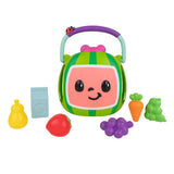 Cocomelon Roleplay Yesyes Vegetables Basket