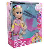 Love Diana S2 Doll Hair Power13-Inch