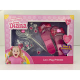 Love Diana Lets Play Princess Set