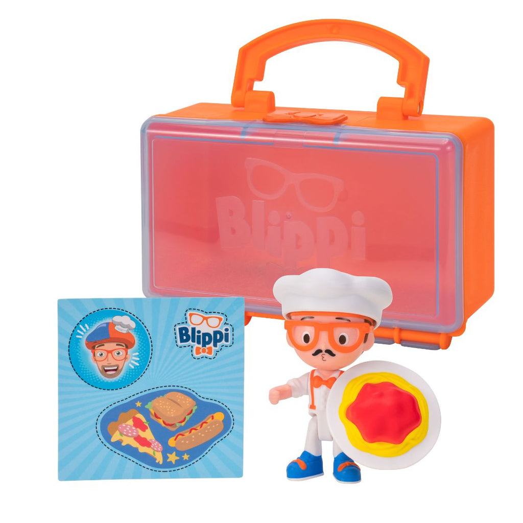 Blippi Deluxe Figure Blind Box Cdu12 Woc