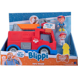 Blippi Feature Vehicle Fire Truck