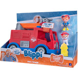 Blippi Feature Vehicle Fire Truck