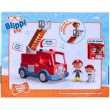 Blippi Feature Vehicle Fire Truck
