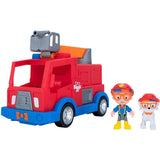 Blippi Feature Vehicle Fire Truck