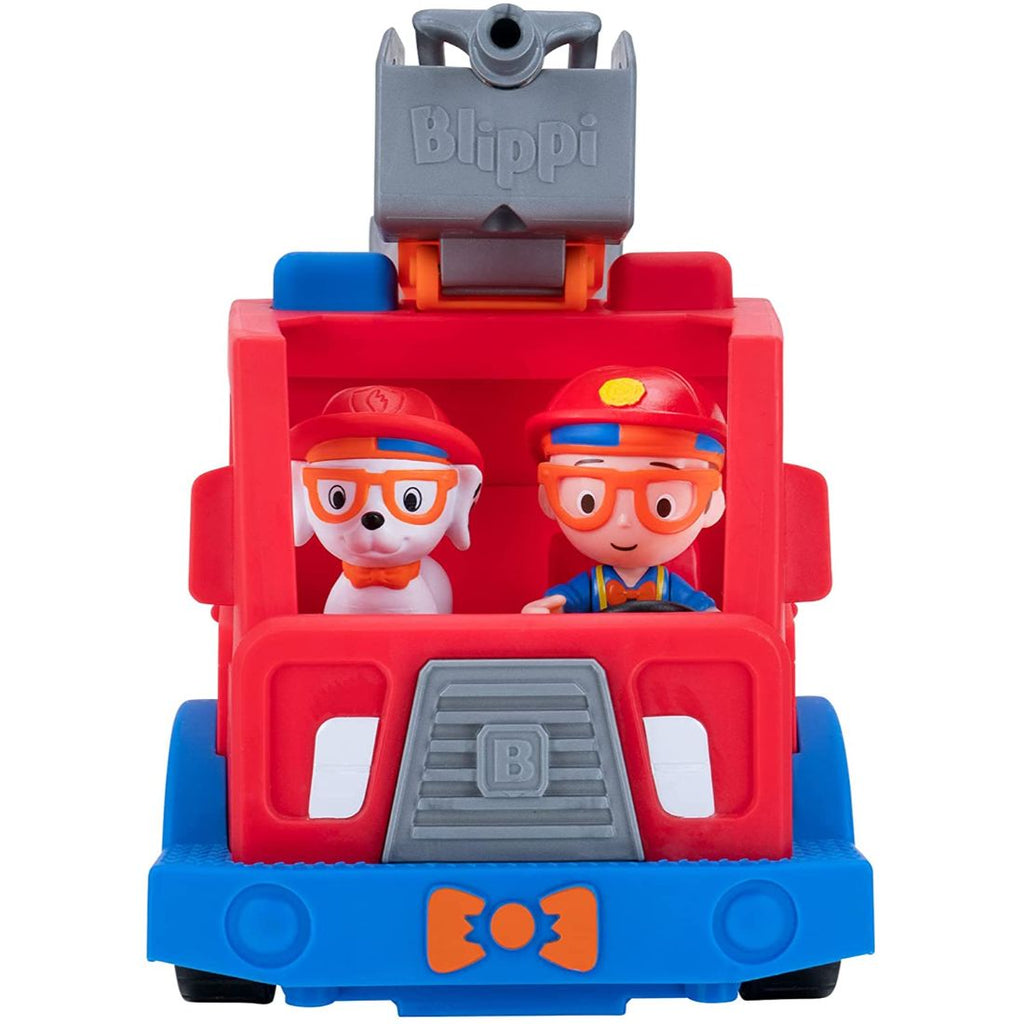 Blippi Feature Vehicle Fire Truck