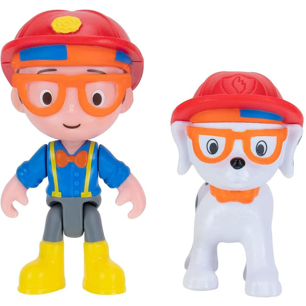 Blippi Feature Vehicle Fire Truck
