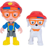 Blippi Feature Vehicle Fire Truck