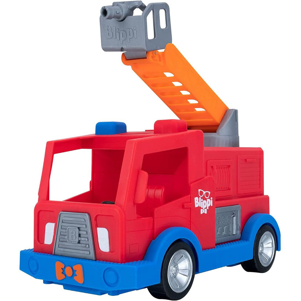 Blippi Feature Vehicle Fire Truck