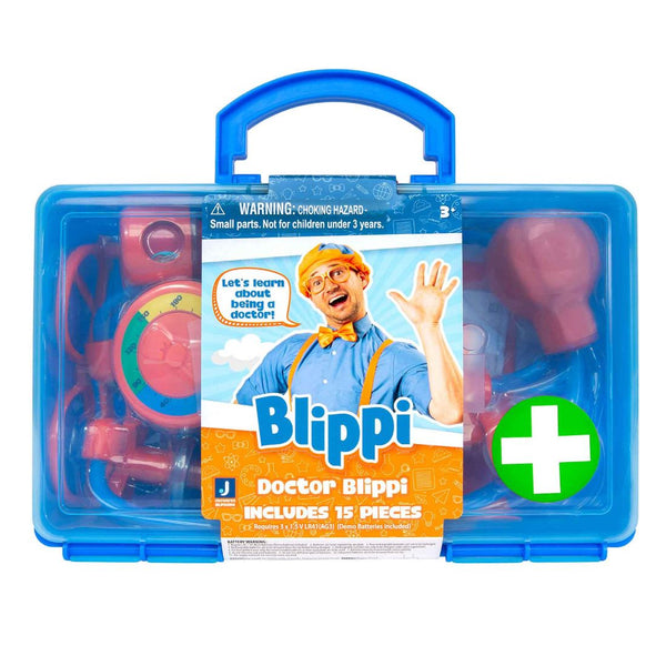 Blippi Roleplay Doctor Set