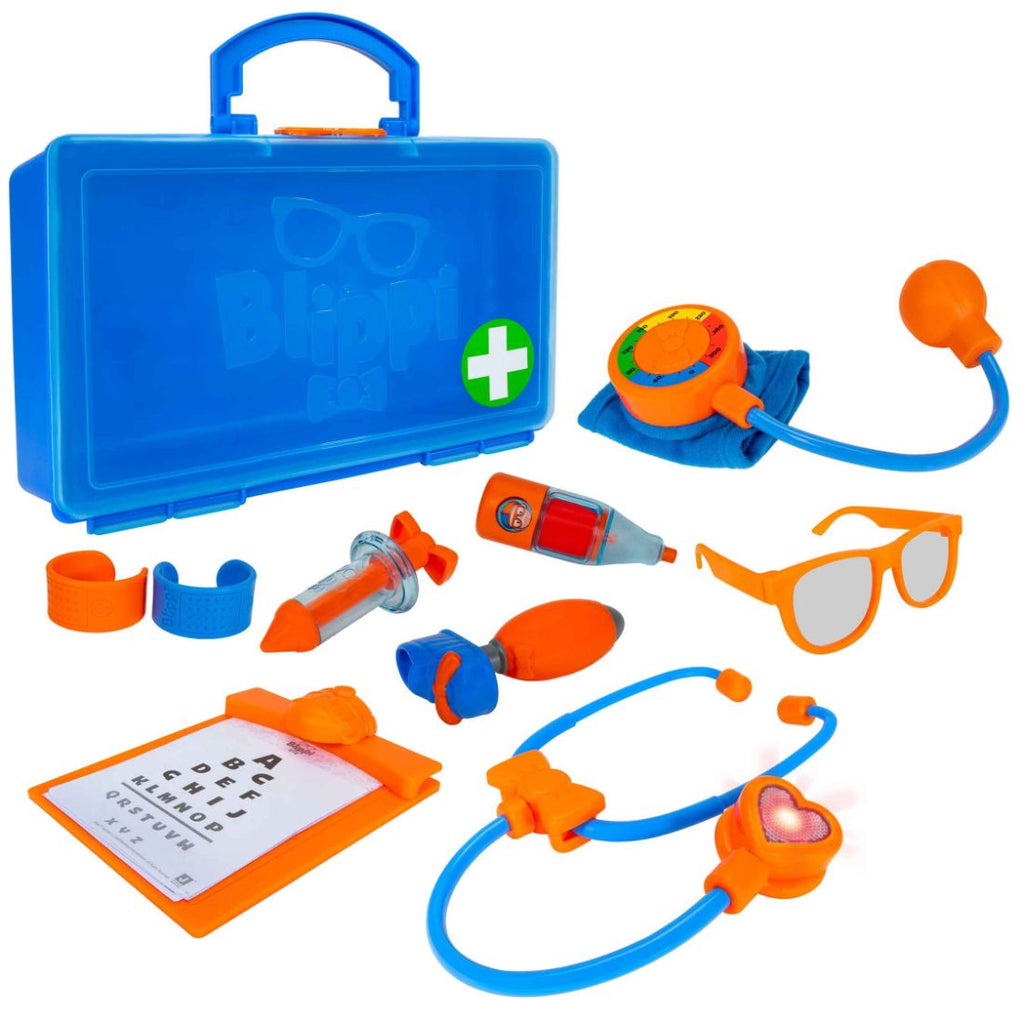 Blippi Roleplay Doctor Set