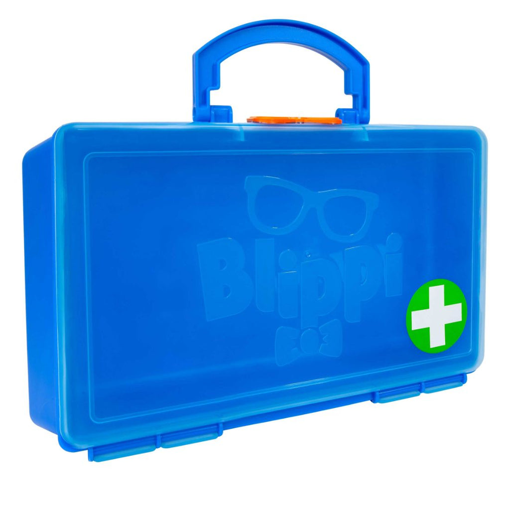 Blippi Roleplay Doctor Set
